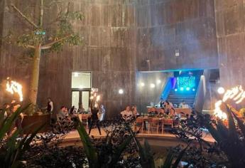 Muy mal hecho utilizar nuevo Acuario de Mazatlán como salón de fiestas: gobernador