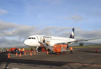 Estas son las nuevas rutas aéreas de los aeropuertos de Sinaloa