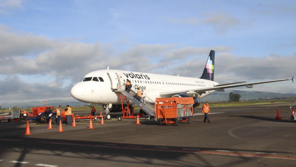 Estas son las nuevas rutas aéreas de los aeropuertos de Sinaloa