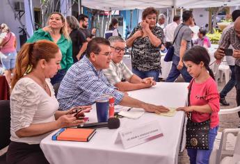 «Escuchado a la gente» se da solución inmediata al 80 % de las peticiones echas por mazatlecos