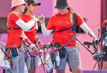 México gana Oro en Mundial de tiro con Arco