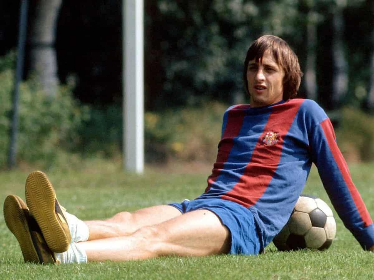 Johan Cruyff: 5 frases históricas del mítico futbolista | Luz Noticias
