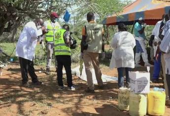 Tragedia en Kenia: hallan fosas clandestinas en terrenos de un líder religioso