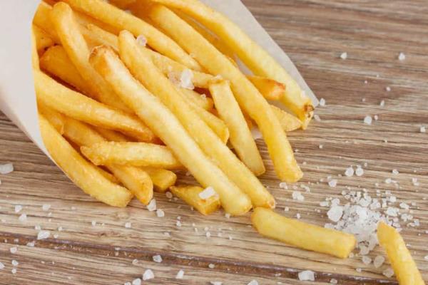 ¿Te gustan las papas fritas? según estudio están relacionadas con la depresión y ansiedad
