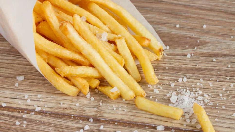 ¿Te gustan las papas fritas? según estudio están relacionadas con la depresión y ansiedad