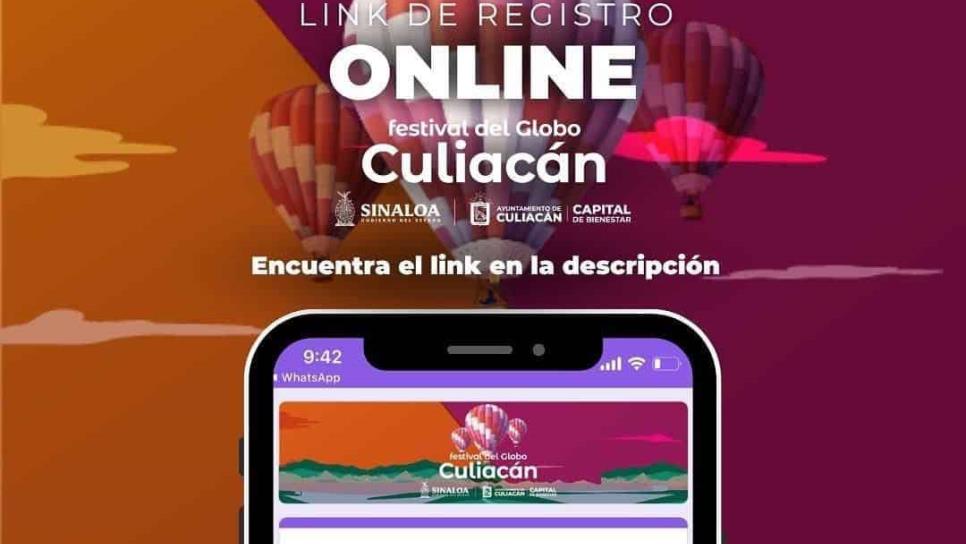 Se abre el registro para acudir a Festival del Globo Culiacán en Narnia; regístrate aquí Se abre el registro para acudir a Festival del Globo Culiacán en Narnia; regístrate aquí