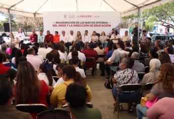 Inauguran las primeras oficinas para personas con discapacidad en Sinaloa