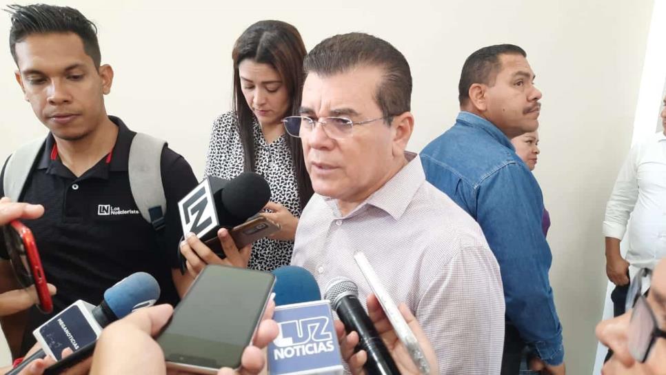 «No fue levantón, fue amenaza al administrador del viejo Acuario de Mazatlán»: alcalde