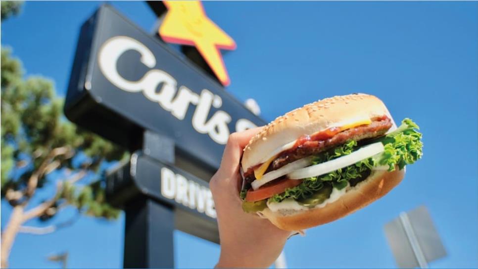 Carl’s Jr regalará hamburguesas este Día del Niño