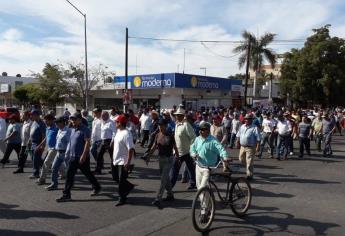 Regresa gran desfile del 1 de mayo a Los Mochis