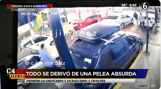 Eran exmilitares y operaban para un grupo criminal; así fueron detenidos | VIDEO 