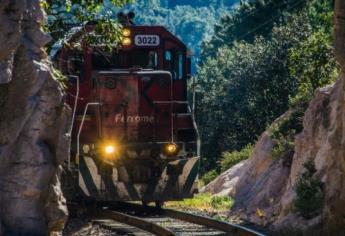 «El Sinaloense»: cuándo iniciará operaciones el tren que recorrerá Sinaloa