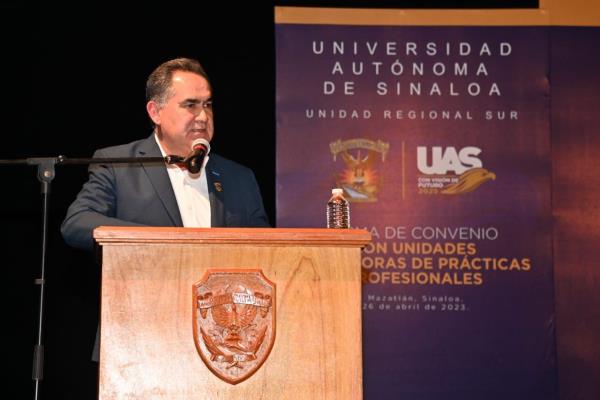 Conceden al Rector de la UAS suspensión definitiva contra la aplicación de la Ley de Educación Superior
