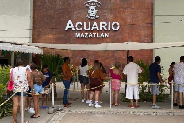 De liquidar a trabajadores, Acuario Mazatlán cerrará a más tardar el 1 de mayo: alcalde