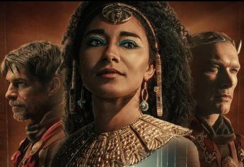 Cleopatra tenía la piel clara y rasgos griegos, responde Egipto a Netflix