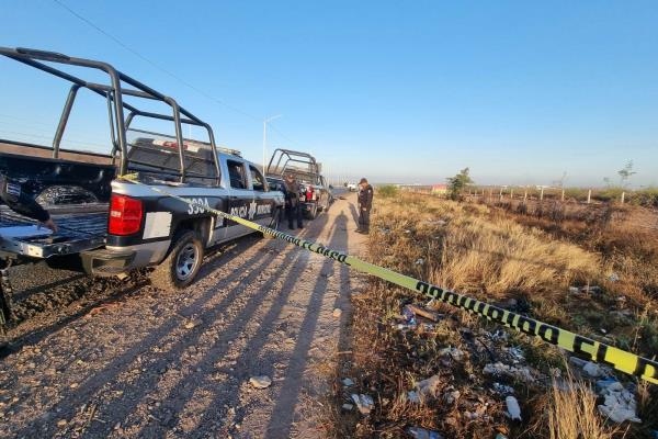 De Barrancos era la persona encontrada sin vida en la Costerita