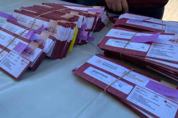 Extienden periodo para tramitar tarjetas del Bienestar