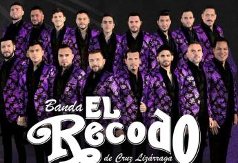 ¡Estas son las 5 canciones más famosas de la Banda El Recodo!