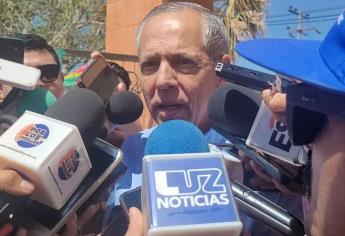 «No me han invitado, si me invitan, por supuesto que voy a ir», Vargas sobre visita de Sheinbaum a Sinaloa