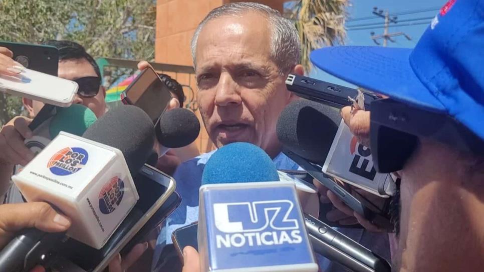 «No me han invitado, si me invitan, por supuesto que voy a ir», Vargas sobre visita de Sheinbaum a Sinaloa