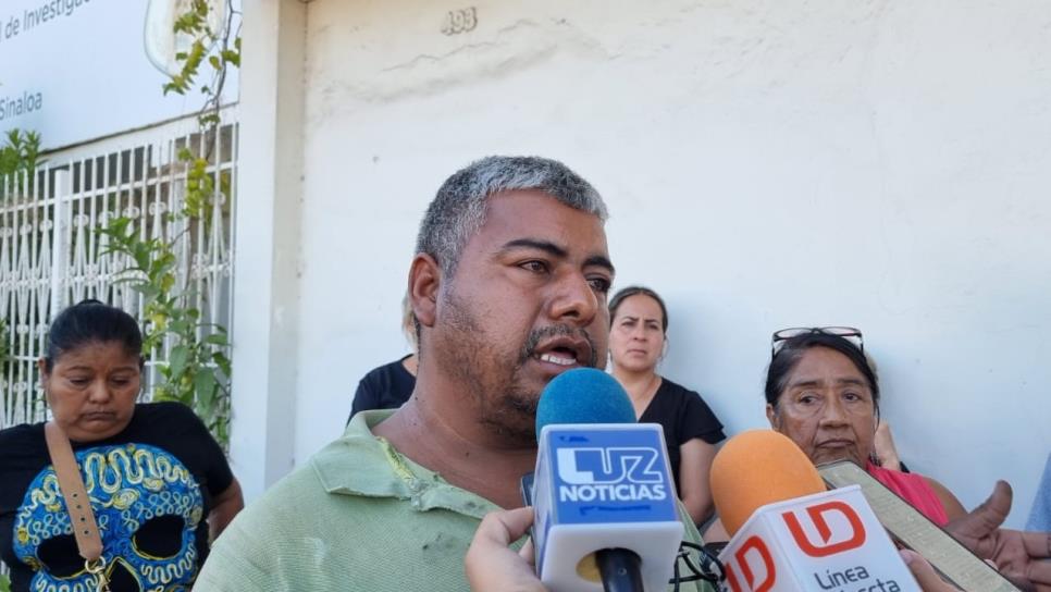 Ante el juez y en el penal los tres custodios a quienes se les escapó el reo; su familia se manifiesta