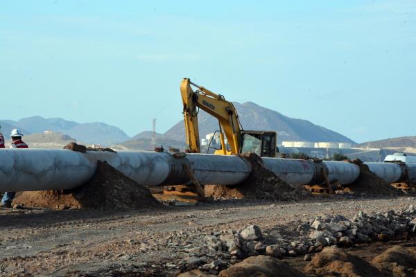 Sinaloa, en incertidumbre por abasto de gas natural