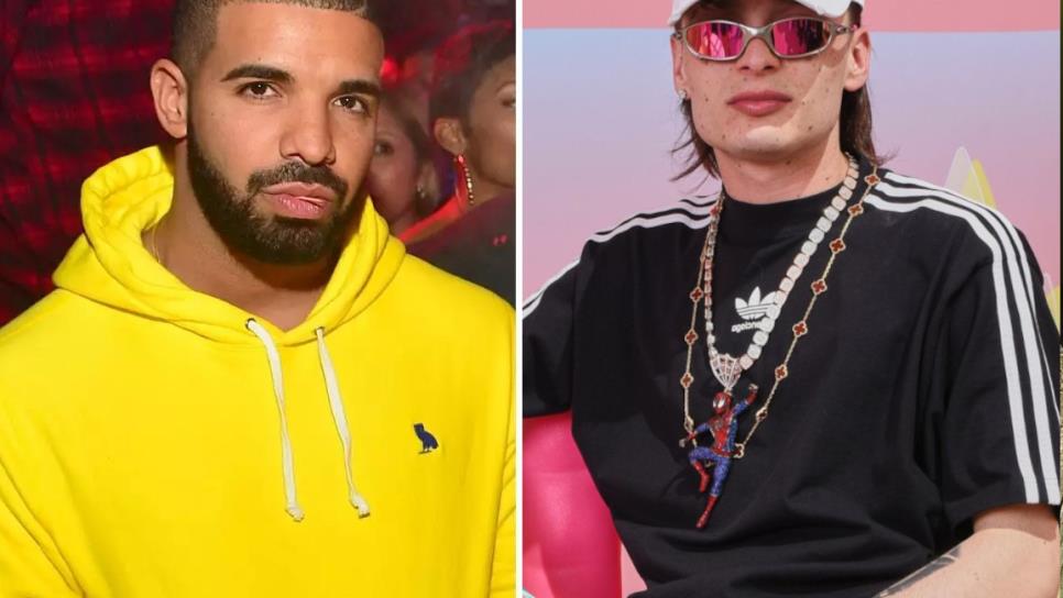 ¿Peso Pluma y Drake en una canción juntos?