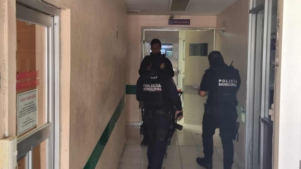 12 estudiantes de primaria se intoxican con frituras durante festejos del Día del Niño en Culiacán