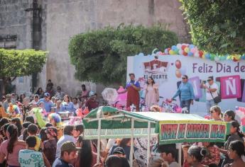 Ayuntamiento de El Fuerte celebra el Día del Niño