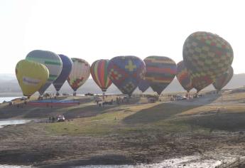 Festival del Globo fue un éxito, habrá segunda edición en 2024: Gámez Mendivil