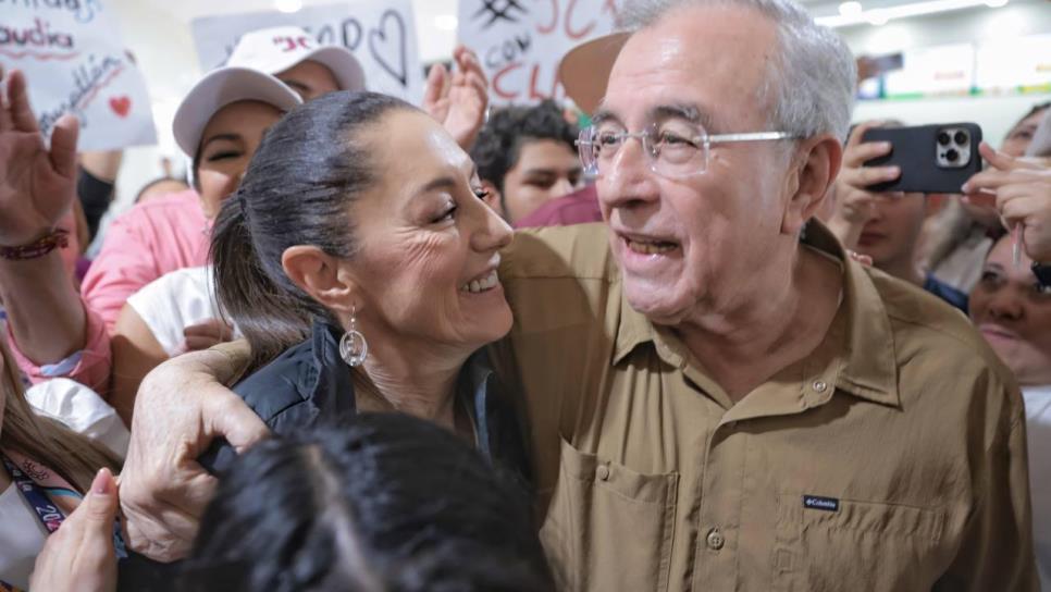 Claudia Sheinbaum está dispuesta en asesorar a Sinaloa en temas de Seguridad y Movilidad