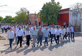 Ayuntamiento de El Fuerte conmemora el Día del Trabajo