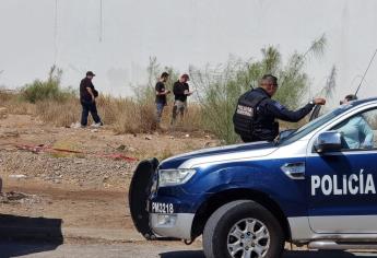 Hallan cadáver putrefacto atrás de conocida plaza en Los Mochis