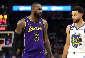 Lebron vs Curry: Cuándo y dónde ver el Juego 1 de playoffs de la NBA
