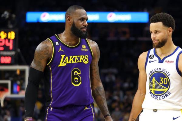 Lebron vs Curry: Cuándo y dónde ver el Juego 1 de playoffs de la NBA