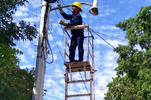 Ayuntamiento de Ahome invertirá 17 mdp en luminarias y reparación de drenajes