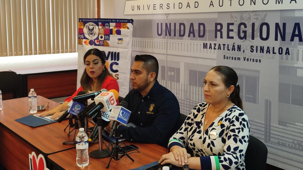 Estiman más de 7 mil asistentes al FIUC 2023 de la UAS en Mazatlán