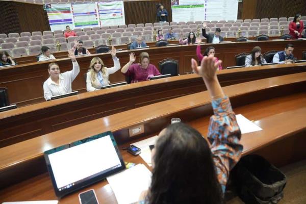 Congreso va contra la trata de personas y reforma el proceso de adopción de niños en Sinaloa