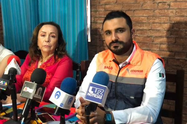 Suspenderá Coepriss 7 centros de rehabilitación en Sinaloa