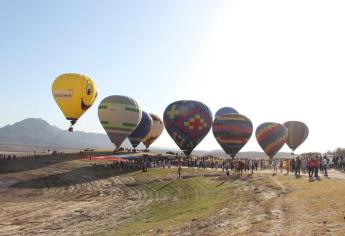 Festival del Globo Culiacán 2023 genera una derrama económica de 50 mdp