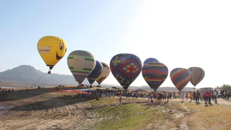 Festival del Globo Culiacán 2023 genera una derrama económica de 50 mdp