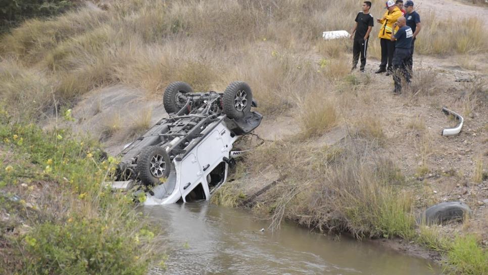 Mochitense muere en fatal accidente en Guamúchil