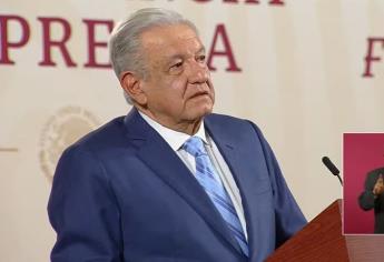 AMLO asegura que desconoce la carta de «Los Chapitos» para la DEA