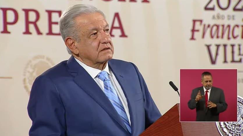 AMLO asegura que desconoce la carta de «Los Chapitos» para la DEA