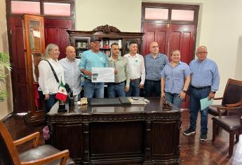 Conalep tendrá nuevo plantel en El Fuerte, ayuntamiento dona terrenos