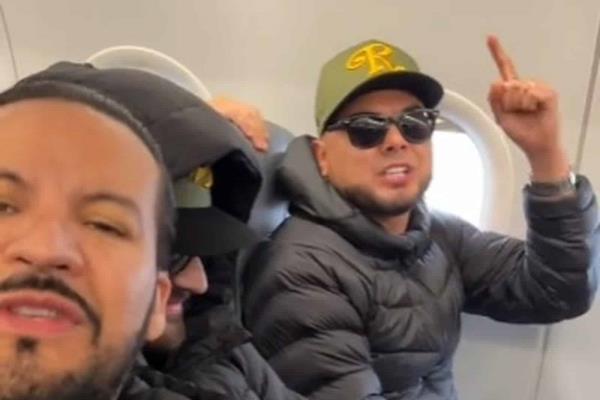 «El corrido de Mazatlán» se escucha hasta por los cielos
