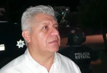 No hay relación entre los 3 aseguramientos al sur de Culiacán: Cristóbal Castañeda 