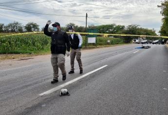 Tenía 14 años la joven que falleció en el accidente de San Pedro, Navolato