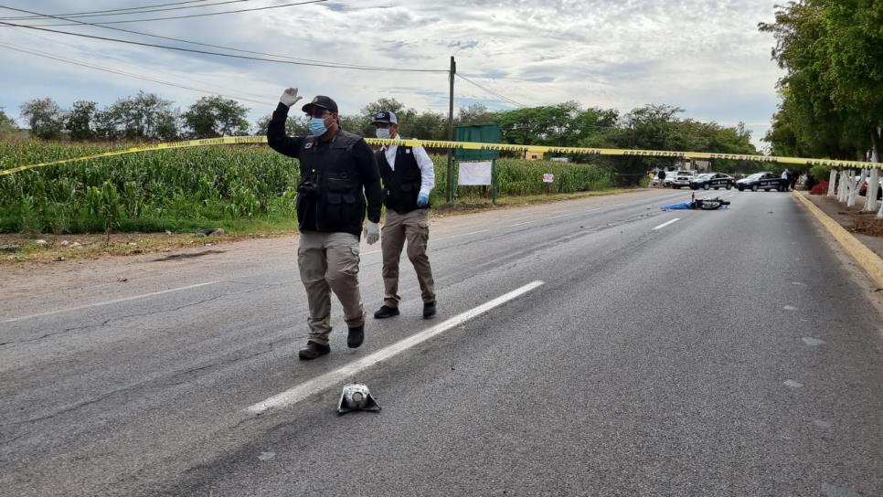 Tenía 14 años la joven que falleció en el accidente de San Pedro, Navolato