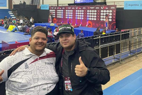 Paúl Morales logra la plaza para México a los Juegos Panamericanos Santiago de Chile 2023 
